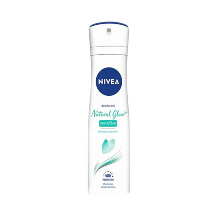 Nivea Deodorant Natural Glow Sensitive 